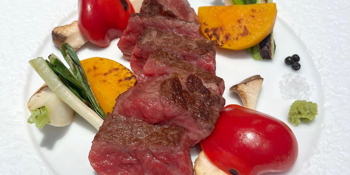 私房菜 鉄板焼 松村 - 画像4