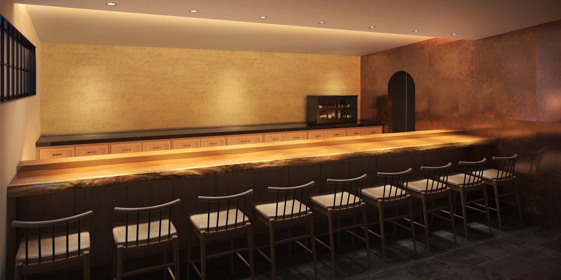 鮨麻布 東山 - 画像1