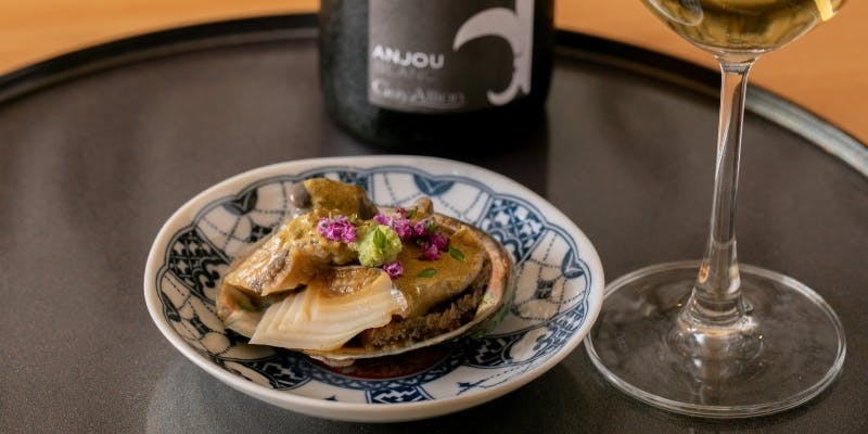 【ディナー】MICURIおまかせプレミアムコース＋飲み放題