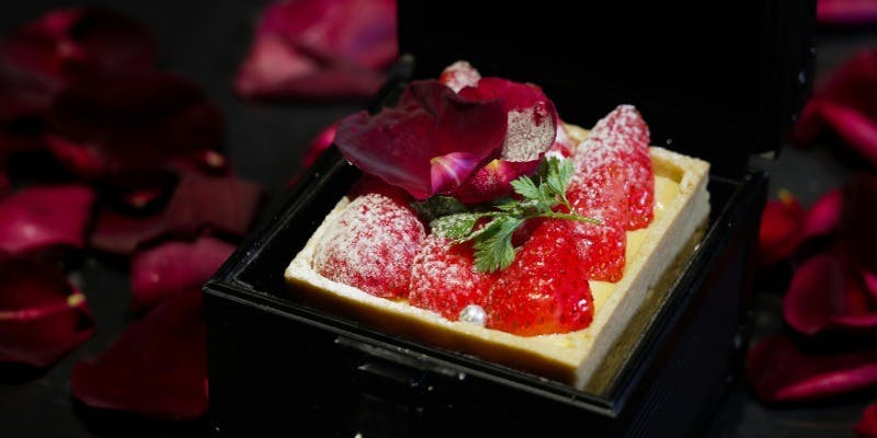 VinIXがご用意する【クリスマス限定コース2025】＋【早期予約特典】乾杯スパークリング付