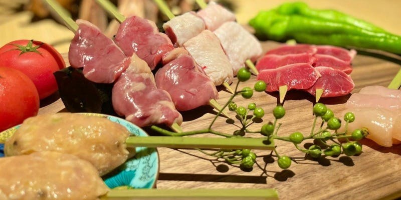 【厳選】kuruma自慢の料理を幅広くお楽しみ頂ける【おまかせコース】