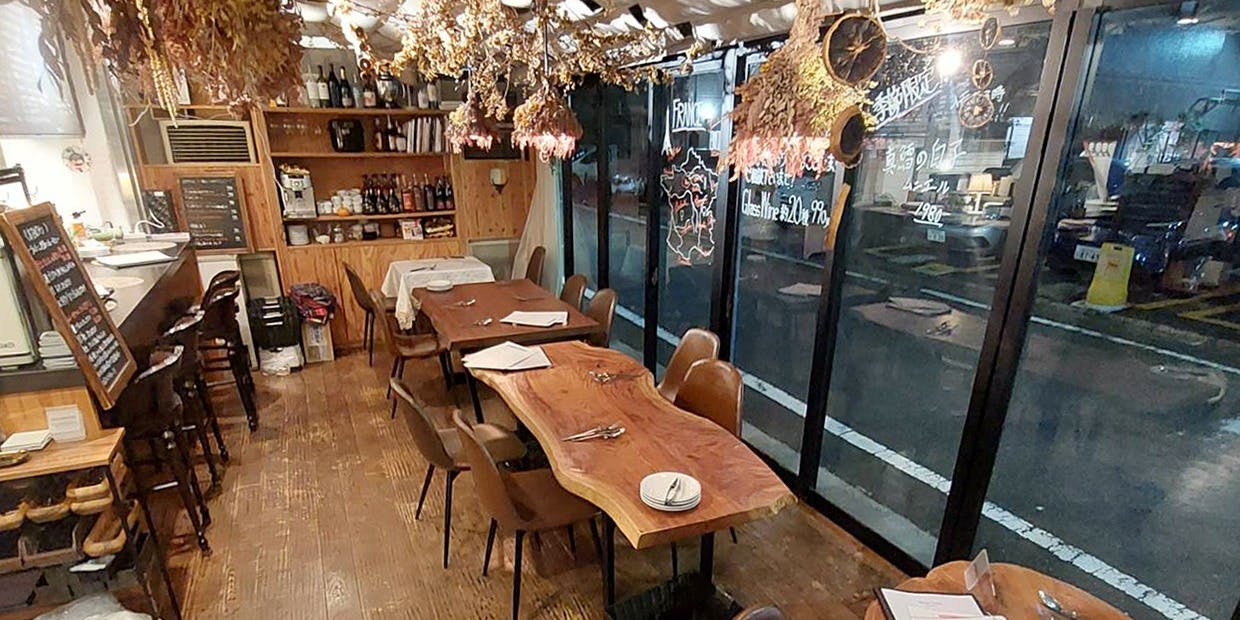 ビストロ エヴォルテ - 画像1