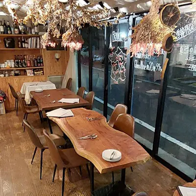 アットホームな空間で至福のひとときを