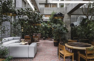 SHIROIYA the LOUNGE/SHIROIYA HOTEL