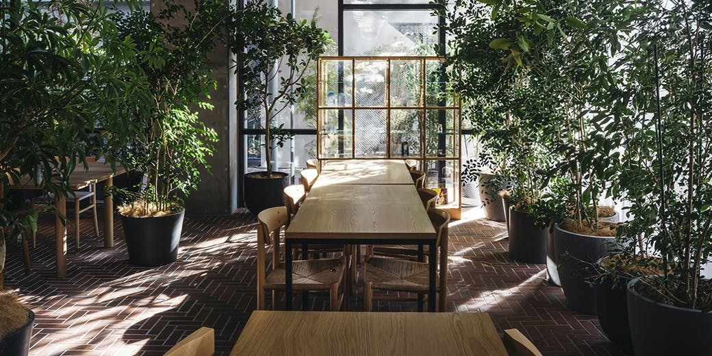 SHIROIYA the LOUNGE／SHIROIYA HOTEL - 画像2