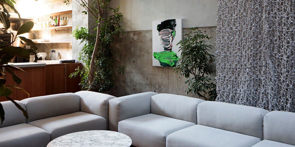 SHIROIYA the LOUNGE／SHIROIYA HOTEL - 画像3