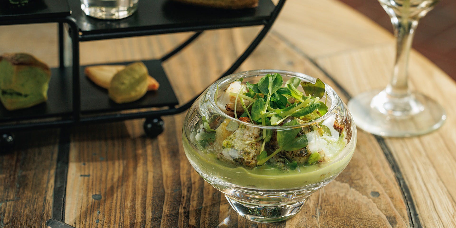 SHIROIYA the LOUNGE／SHIROIYA HOTEL - 画像4