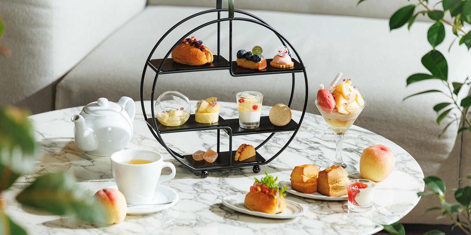 SHIROIYA the LOUNGE／SHIROIYA HOTEL - 画像5