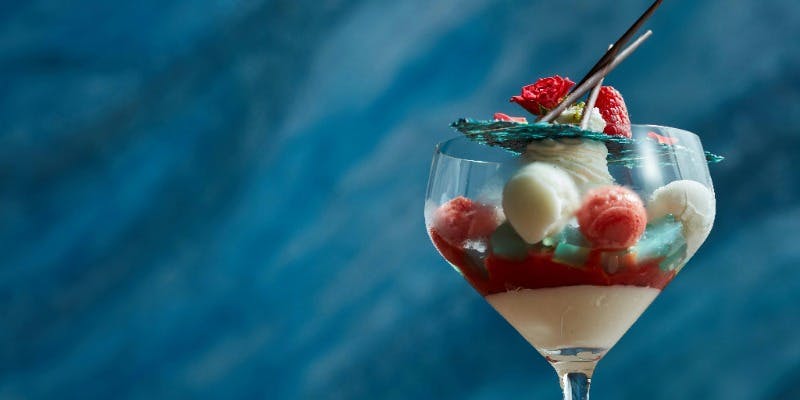 【パフェ】ランチ二次会プラン（ティータイム）