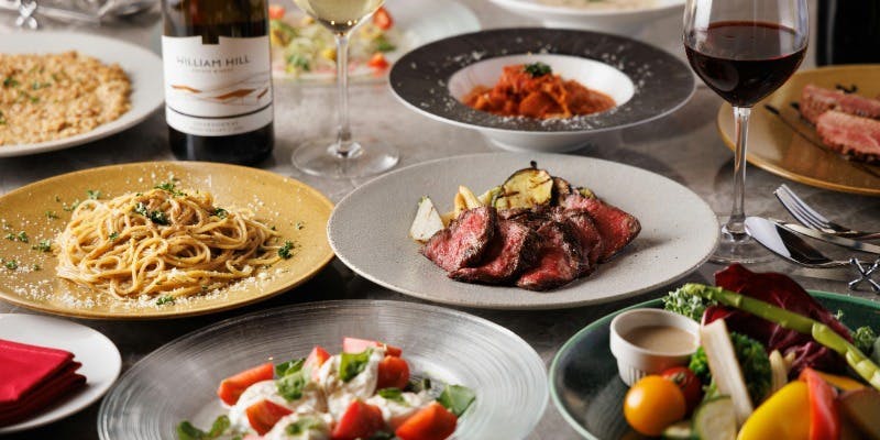 【Xmas2025  Special Dinner】片側ソファー席確約（20・21・24・25）