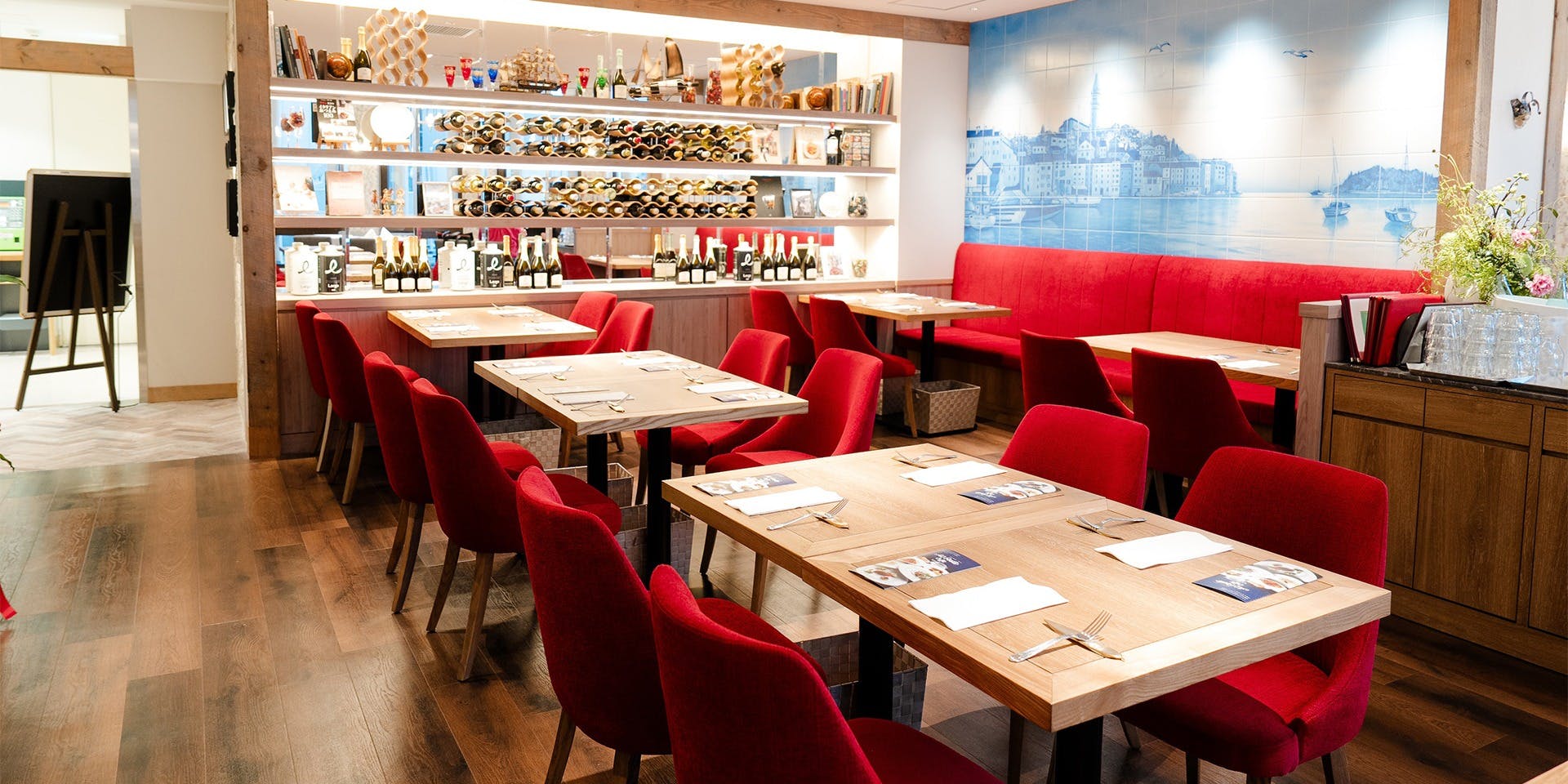 アルポルトカフェ神戸店 - 画像2