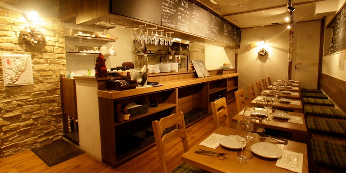 ビストロキシ (Bistro KI-4) - 中野坂上/ビストロ [一休.comレストラン]