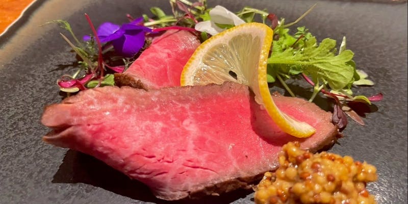 【2025お正月限定お勧めコース】　旬の食材を使った一週間限定お正月プラン＋乾杯ドリンク