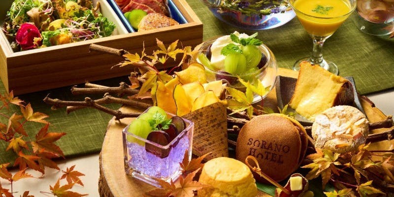 DAICHINO RESTAURANT�^SORANO HOTEL