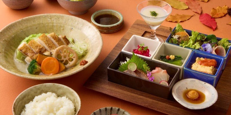 【ランチ】SORANO御膳 