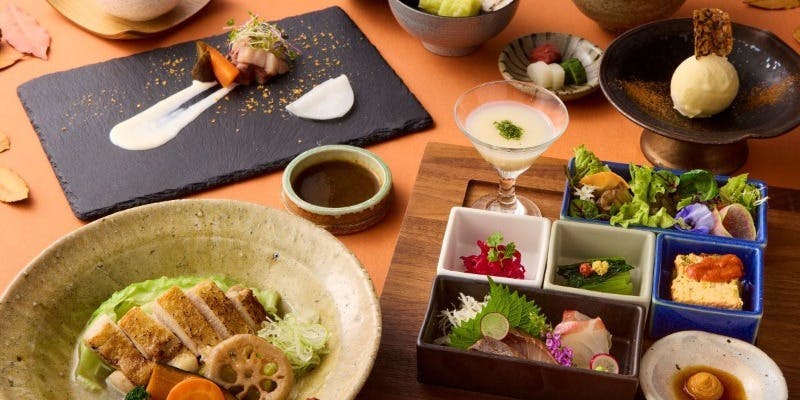 【ランチ】SORANOコース