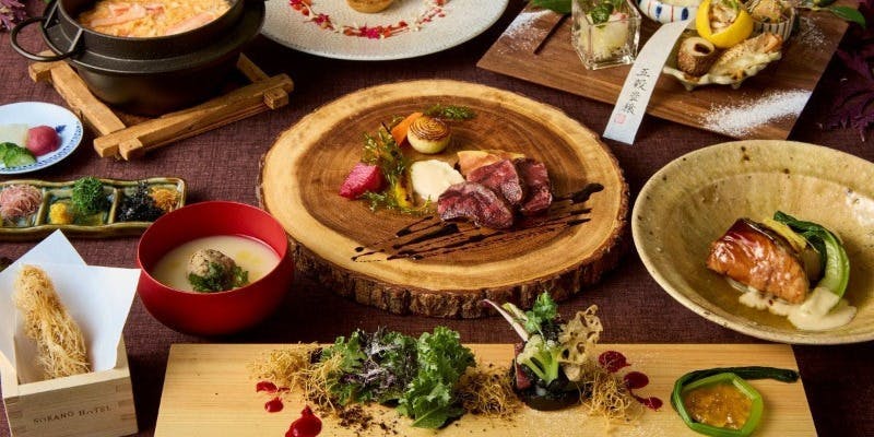 【ランチ＆ディナー】DAICHINOコース