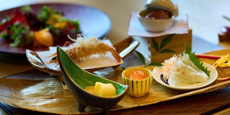 【ディナー】年末年始特別コース 12/31～1/3