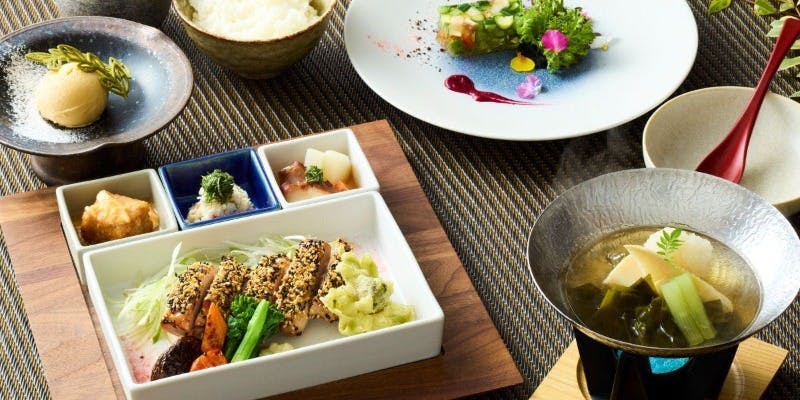 DAICHINO RESTAURANT�^SORANO HOTEL