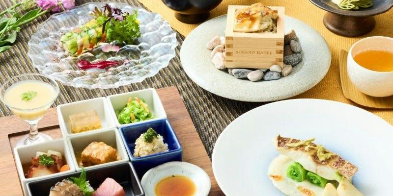 DAICHINO RESTAURANT�^SORANO HOTEL