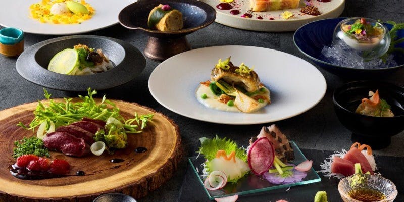 DAICHINO RESTAURANT�^SORANO HOTEL