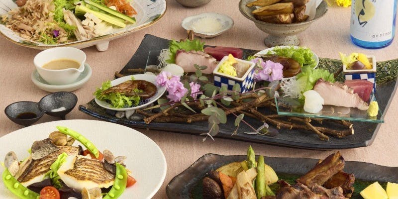 DAICHINO RESTAURANT�^SORANO HOTEL