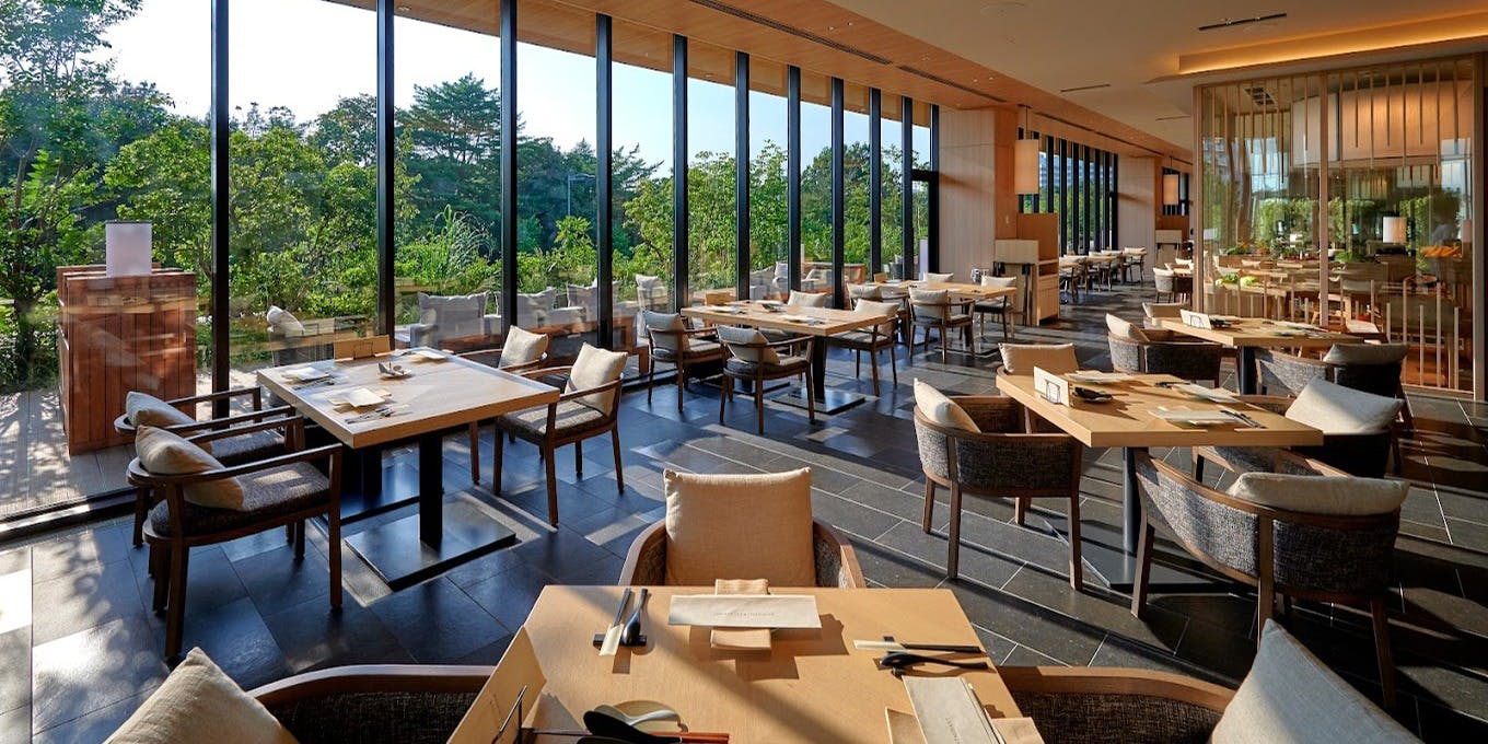 DAICHINO RESTAURANT／SORANO HOTEL - 画像1