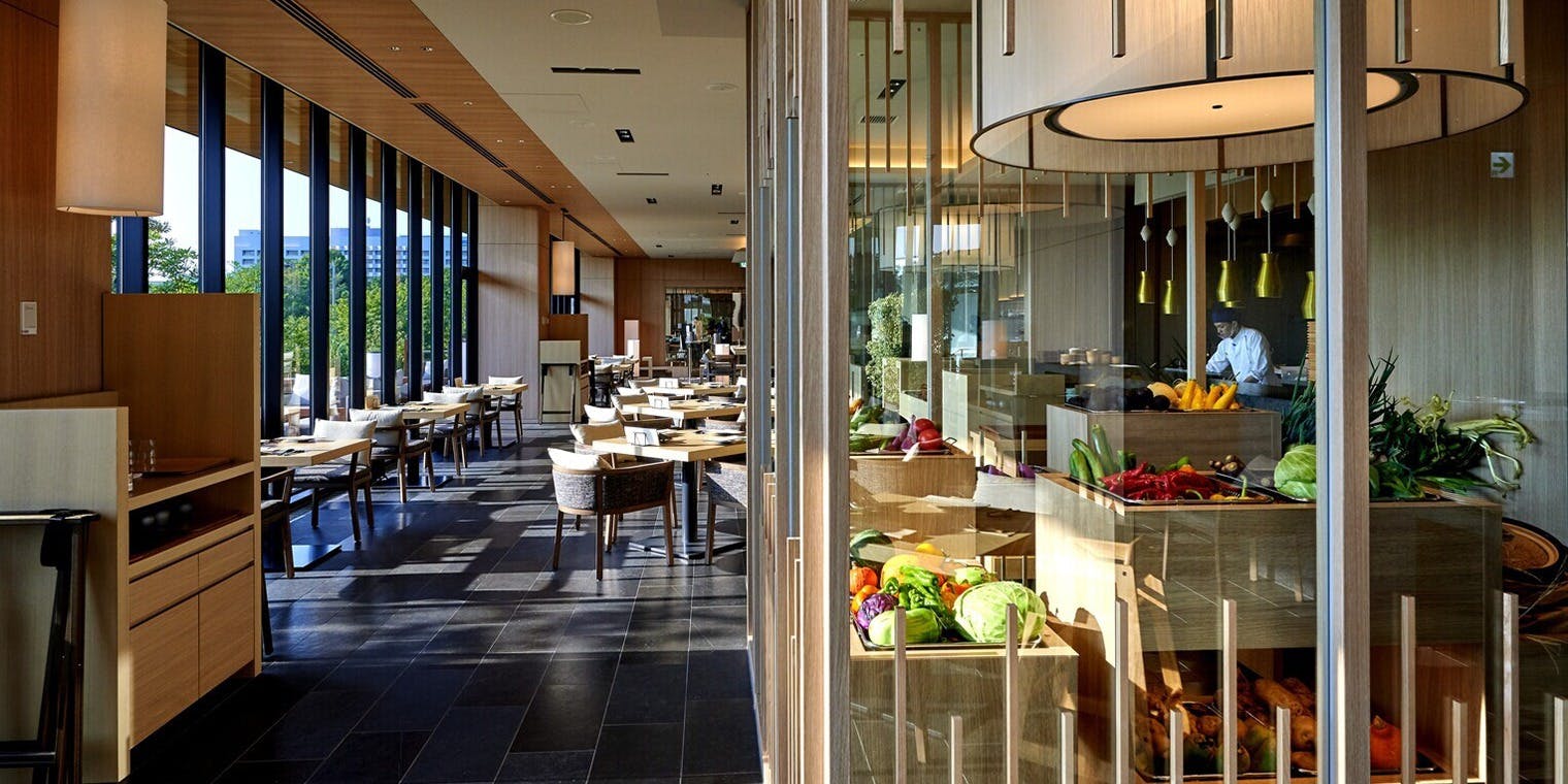 DAICHINO RESTAURANT／SORANO HOTEL - 画像2