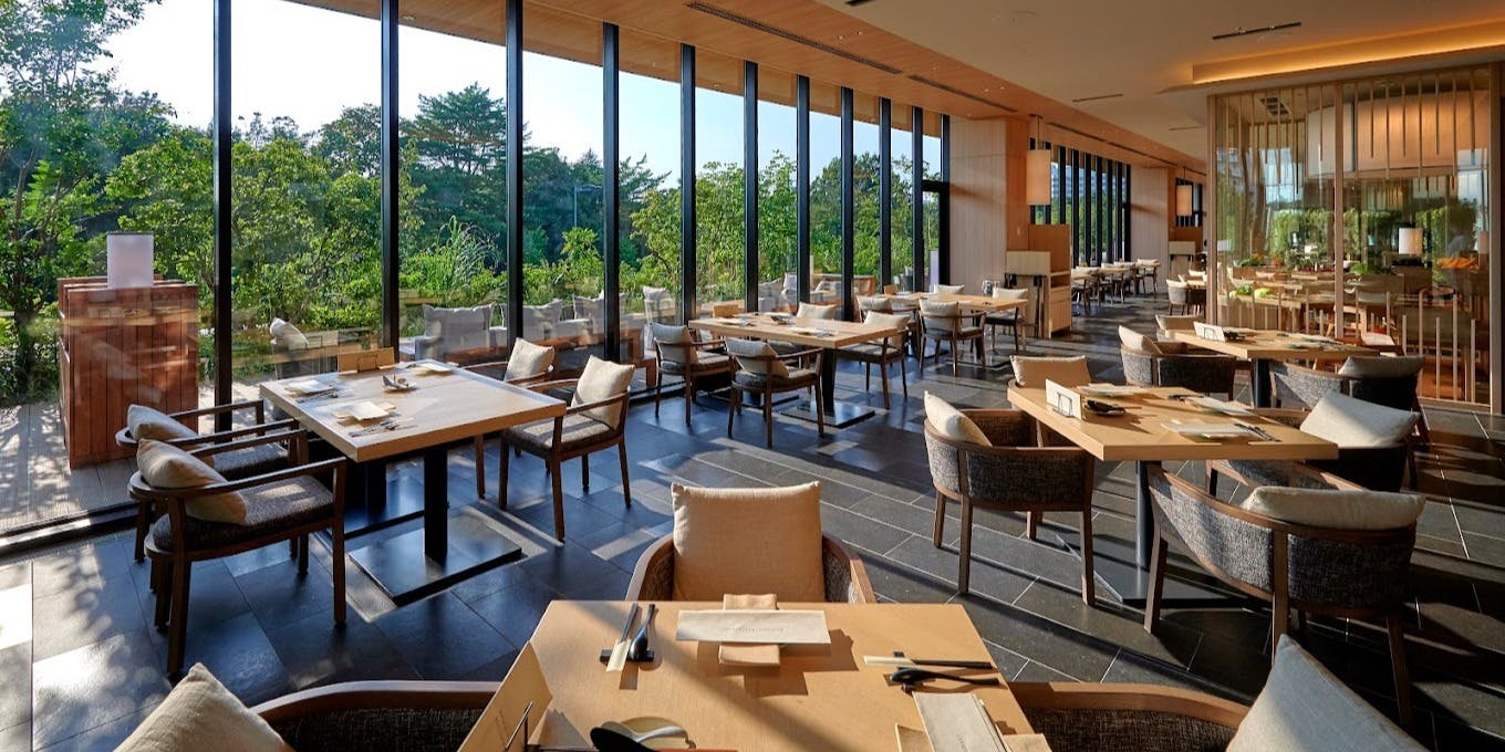 ダイチノレストラン (DAICHINO RESTAURANT) - SORANO HOTEL/オールデイ