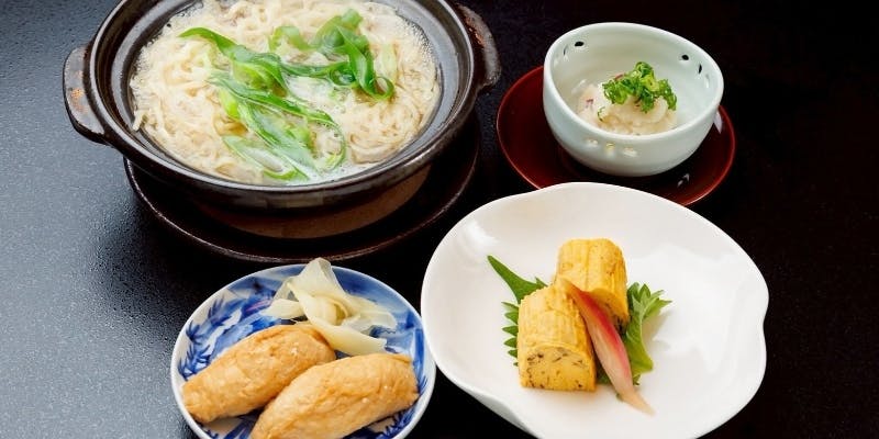 【すっぽんラーメンセット】「ぎをん 今」の裏メニュー