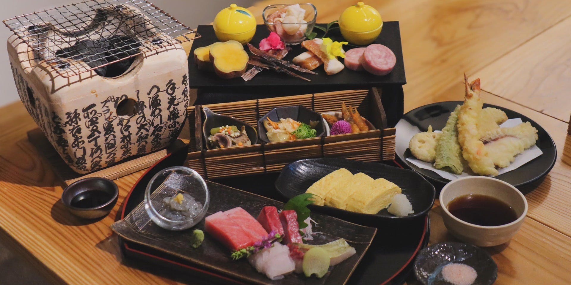 和食＆バー 静心（Seishin）