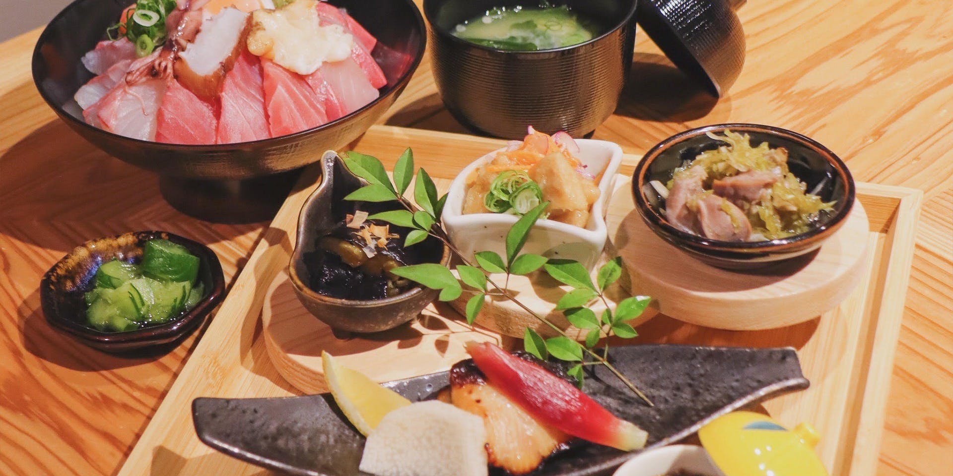和食＆バー 静心（Seishin）