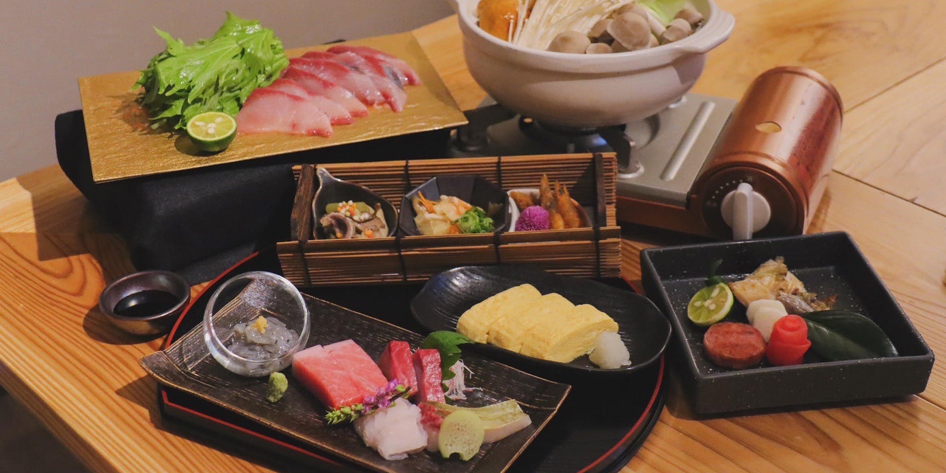 和食＆バー 静心（Seishin）