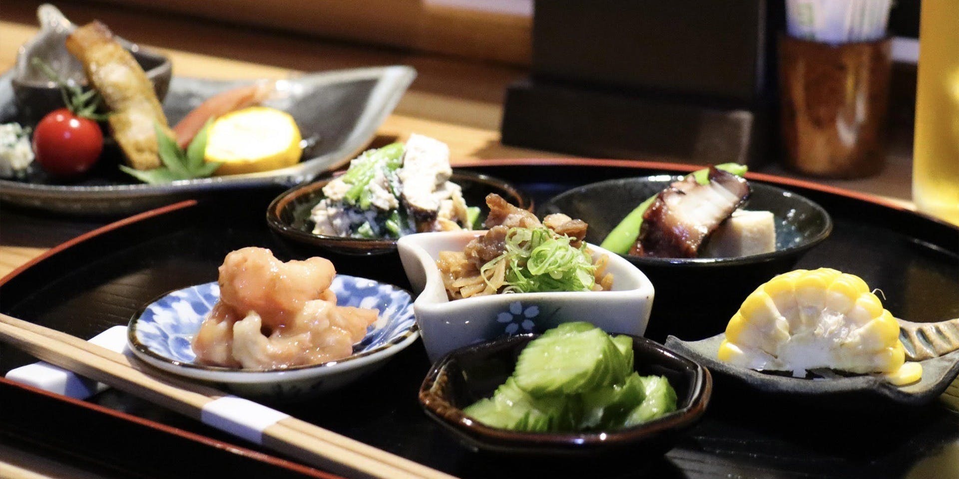 和食＆バー 静心（Seishin）