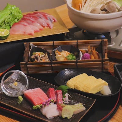 和洋折衷の空間が織りなす唯一無二の空間