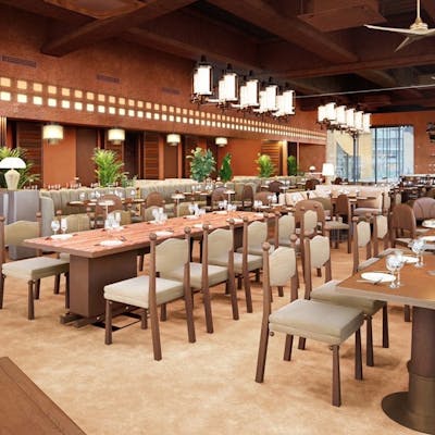 型にとらわれず、純粋に「美味しい料理」を追求。