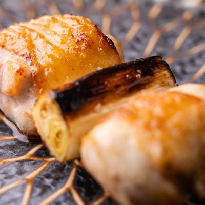 熟練職人の技が光る極上焼鳥