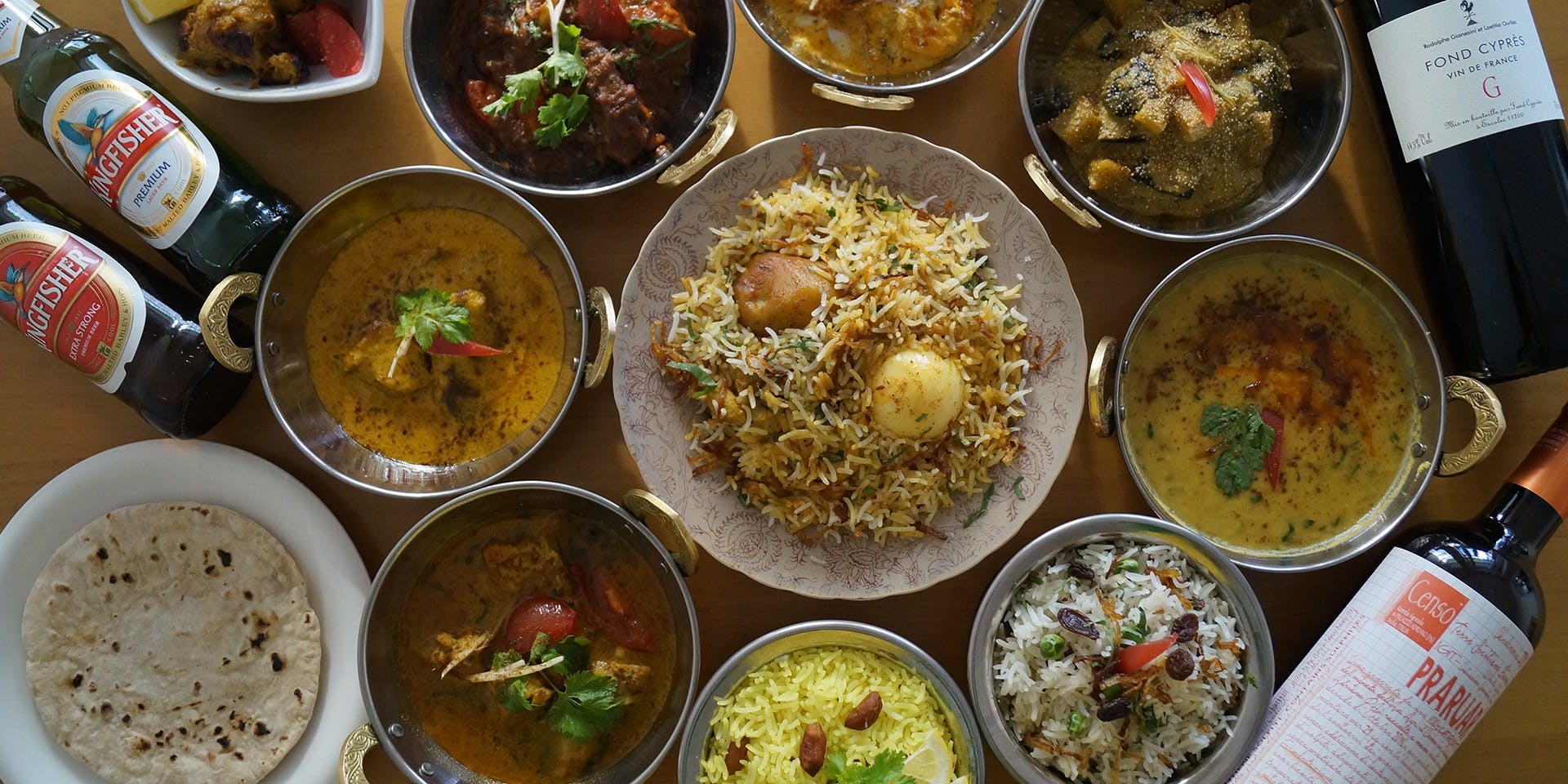 東インド ベンガル料理専門店インディアンスパイスファクトリー（東インド ベンガル料理専門店INDIAN SPICE FACTORY）