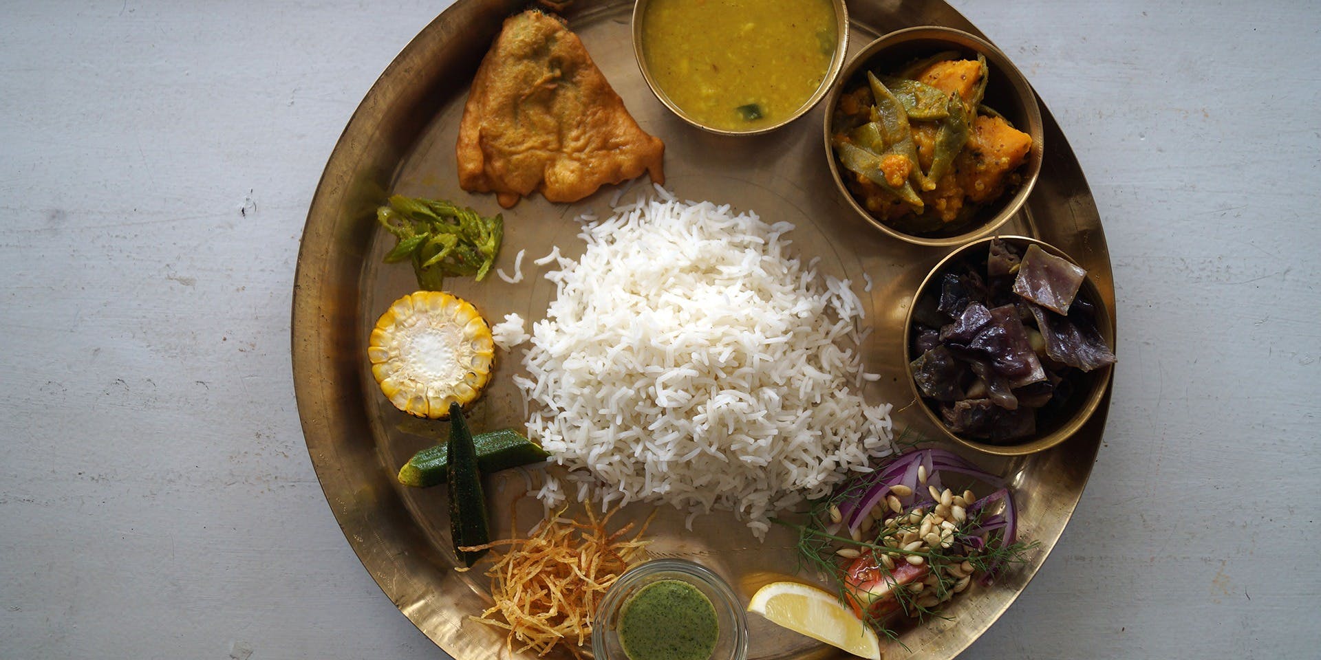 東インド ベンガル料理専門店インディアンスパイスファクトリー（東インド ベンガル料理専門店INDIAN SPICE FACTORY）