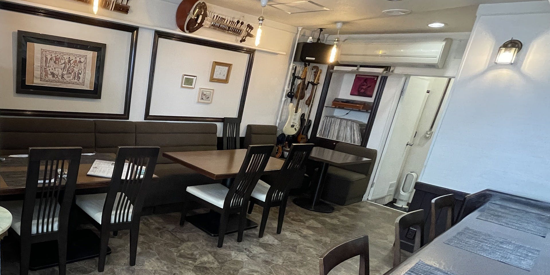 東インド ベンガル料理専門店インディアンスパイスファクトリー（東インド ベンガル料理専門店INDIAN SPICE FACTORY）