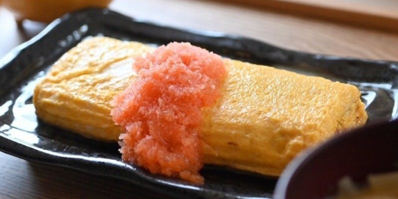 【朝食】炊き立て土鍋ご飯と朝とれたて1番出汁のだし巻き玉子御膳