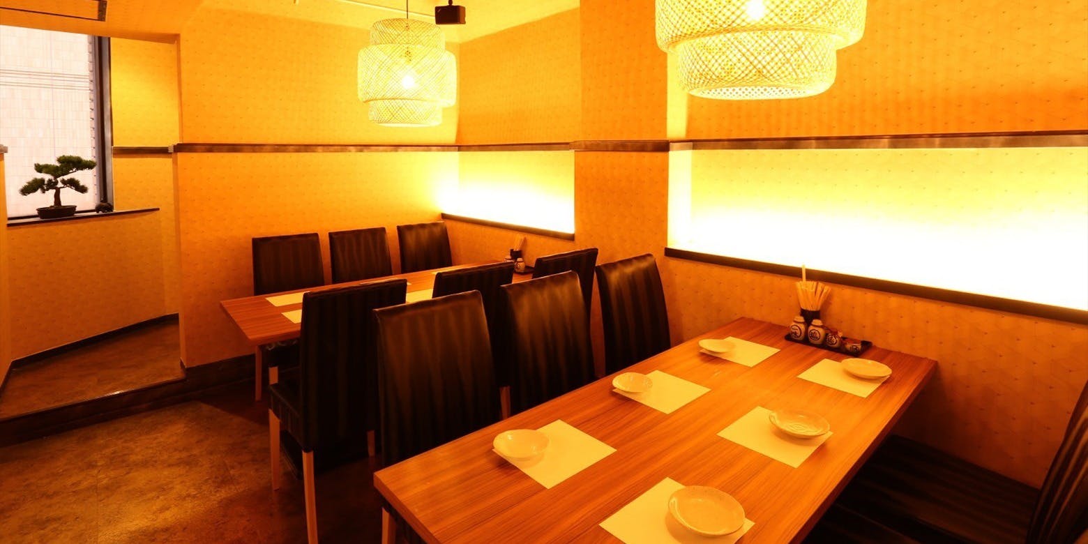 しゃぶしゃぶ・創作料理居酒屋 豚吟 栄店 - 画像9