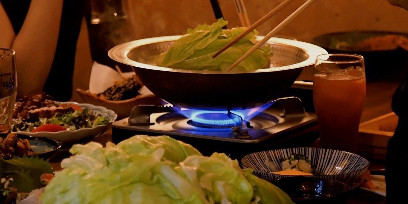 しゃぶしゃぶ・創作料理居酒屋 豚吟 栄店 - 画像3