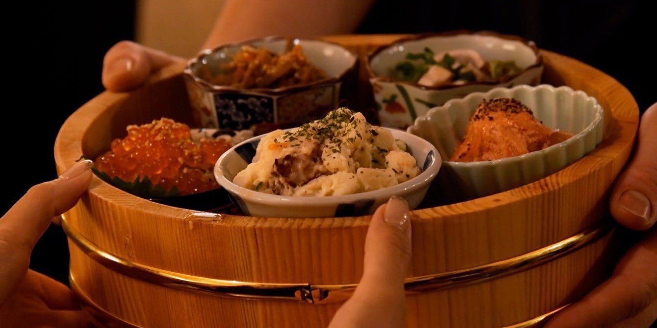 しゃぶしゃぶ・創作料理居酒屋 豚吟 栄店 - 画像4