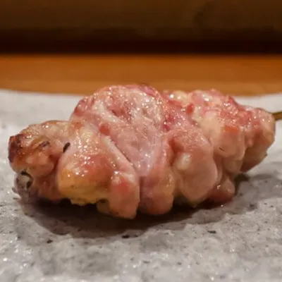おまかせコースのみをご用意