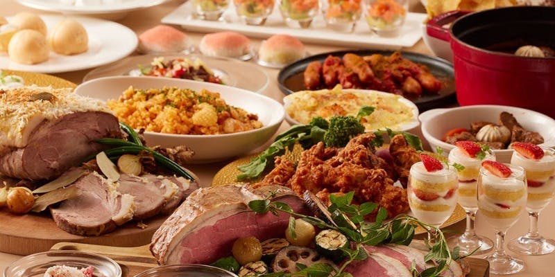 【12月27日開催　歳末感謝ディナーブッフェ】