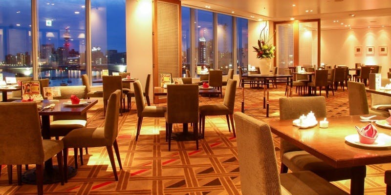 中国料理 桃李／ホテル日航新潟