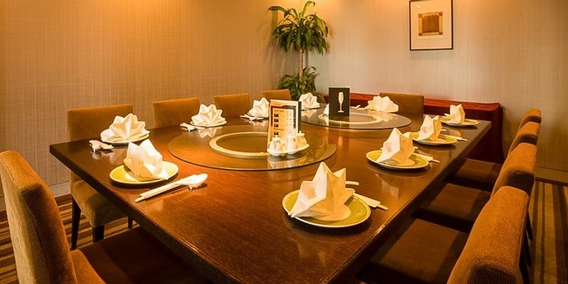 中国料理 桃李／ホテル日航新潟 - 画像3