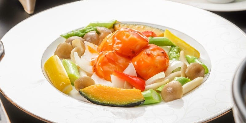 中国料理 桃李／ホテル日航新潟 - 画像6