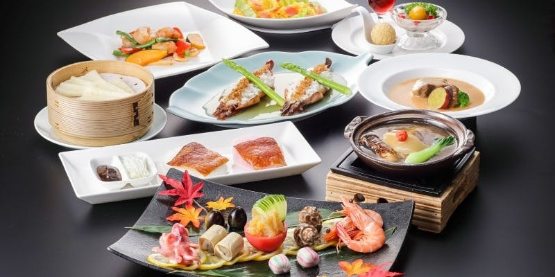 中国料理 桃李／ホテル日航新潟 - 画像8